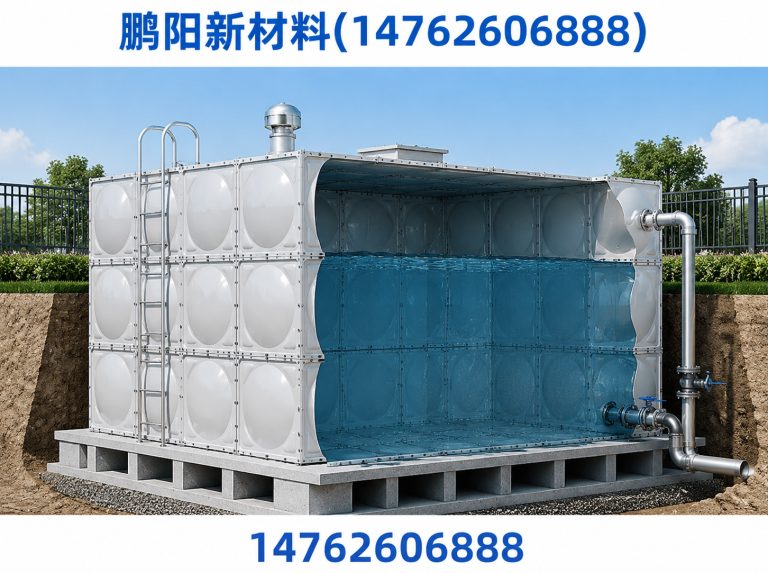 宿迁鹏阳新材料展示图